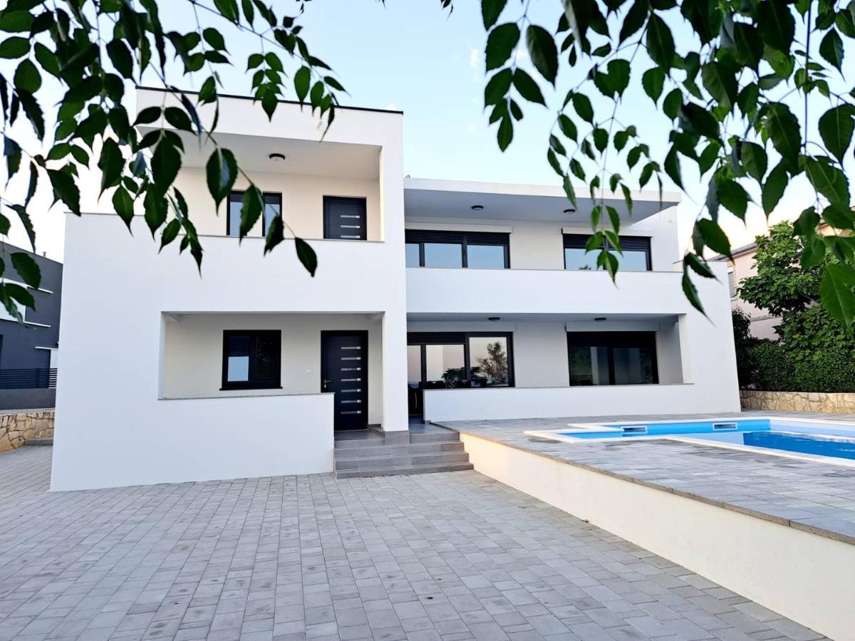 Villa Leptiric Vir Exterior photo