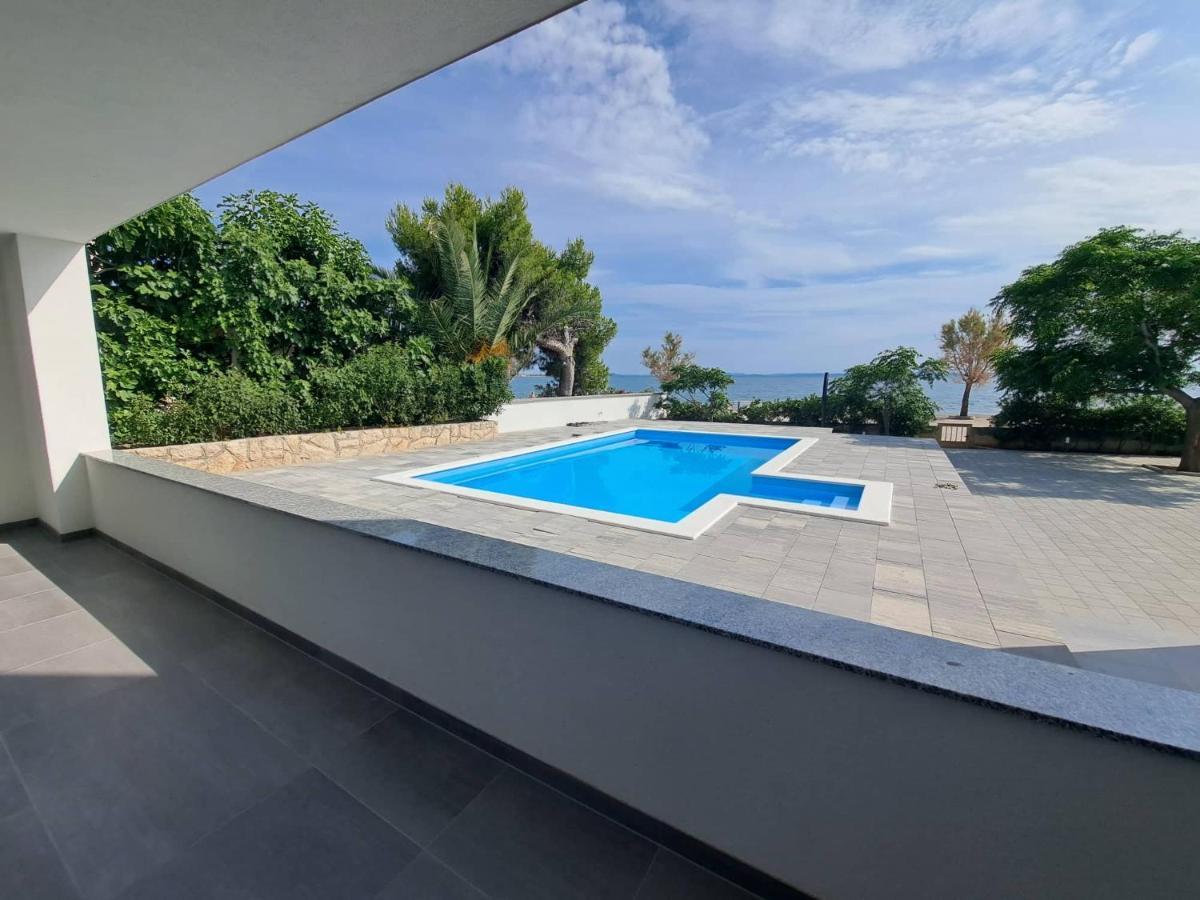 Villa Leptiric Vir Exterior photo